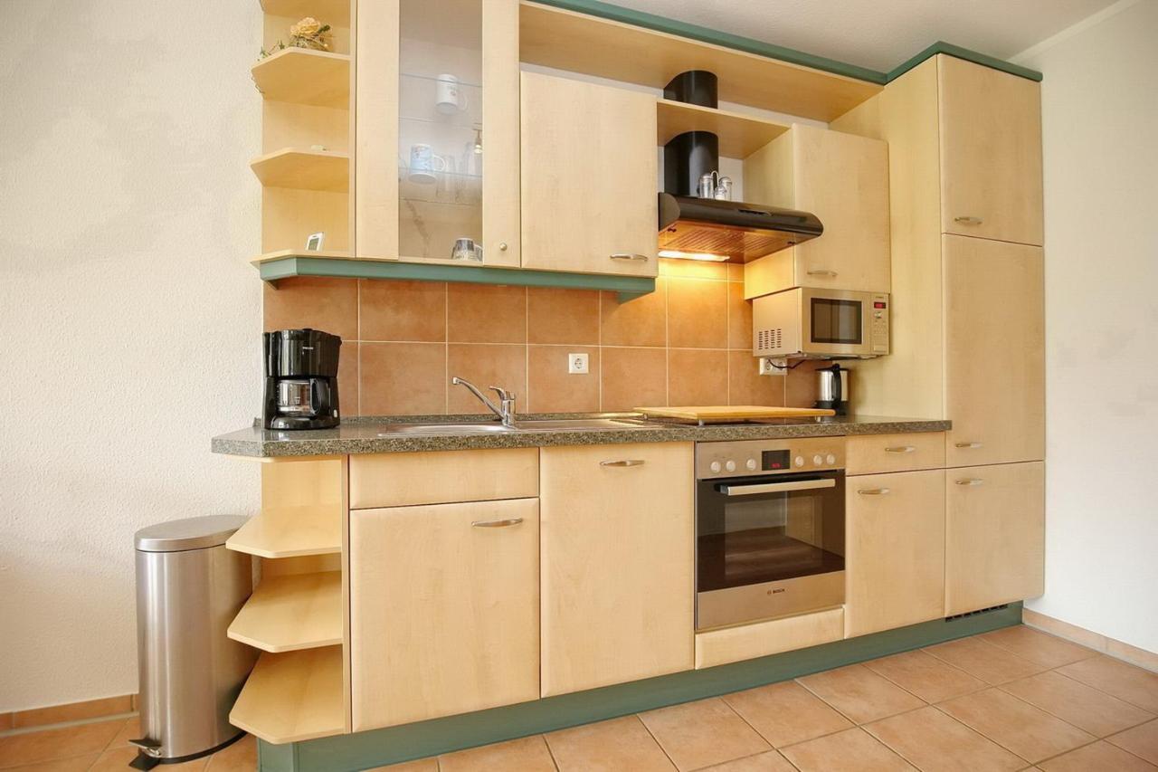 Malaga Wohnung 3 Boltenhagen  Exteriér fotografie